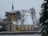Die Dorfkirche von Prützke. Foto Helmut Seeger